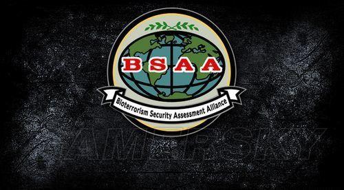 《生化危机》BSAA成员、部门及武器介绍