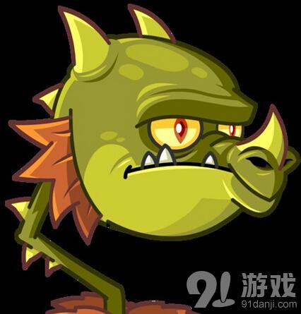 植物大战僵尸2-火龙草特点分析团结就是力量