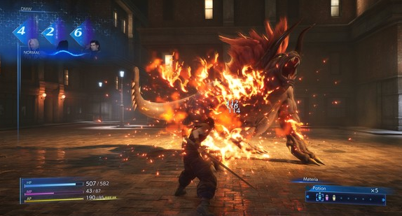 FF7CC最终幻想7核心危机重聚DMW图案100%达成攻略