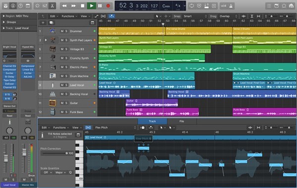 logic pro x免费版