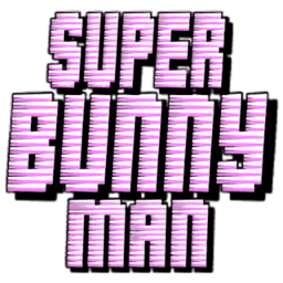 超级兔子人双人游戏(super bunny man)