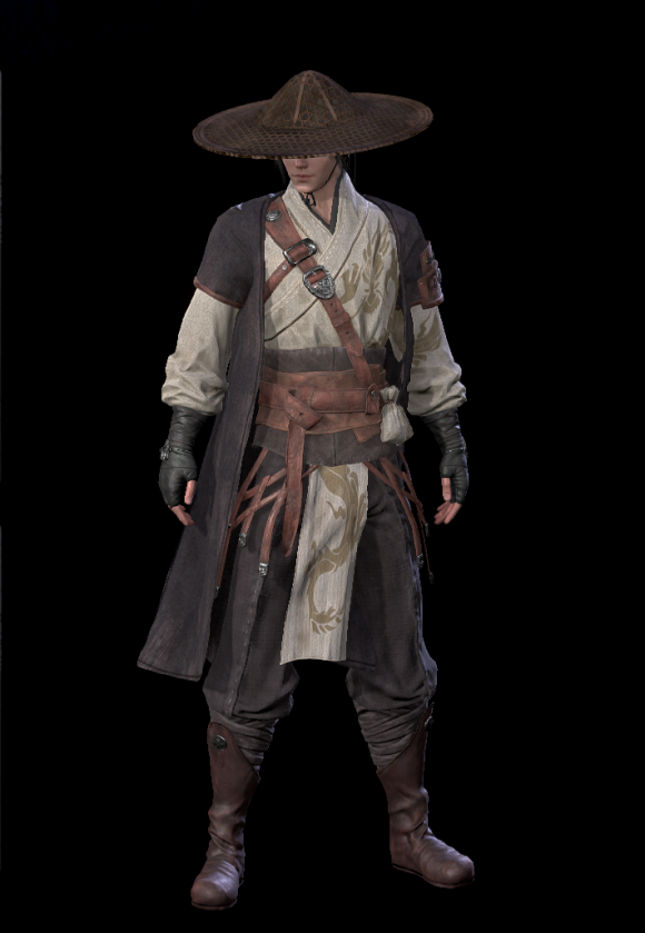 嗜血印全服装图鉴