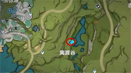原神散兵周本位置详解