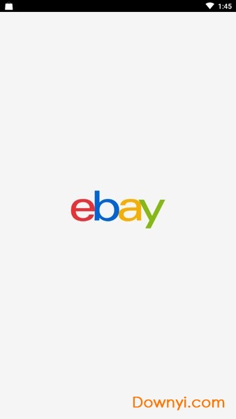 Ebay手机版