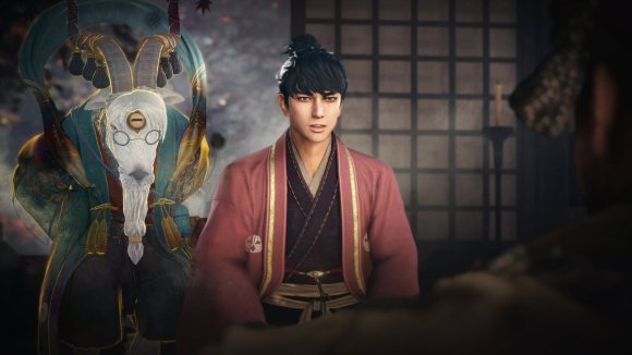 仁王2竹中半兵卫人物背景介绍