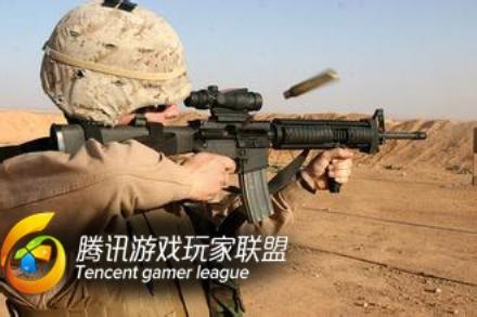 穿越火线：枪战王者-【火线情报局】战斗精英标配——M4A1突击步枪