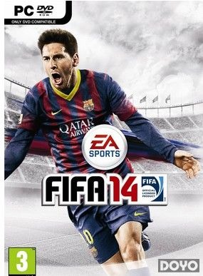 FIFA14-图文教程攻略