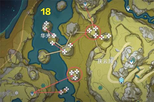 原神3.5琉璃袋在哪采集