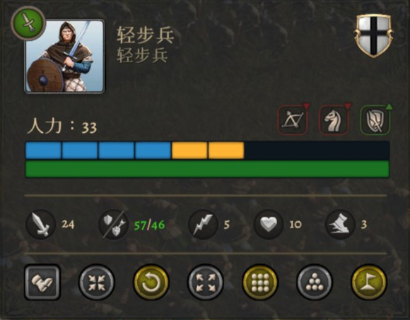 荣誉骑士2君主兵种图鉴