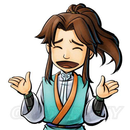 侠客风云传-送礼攻略及好感度详解