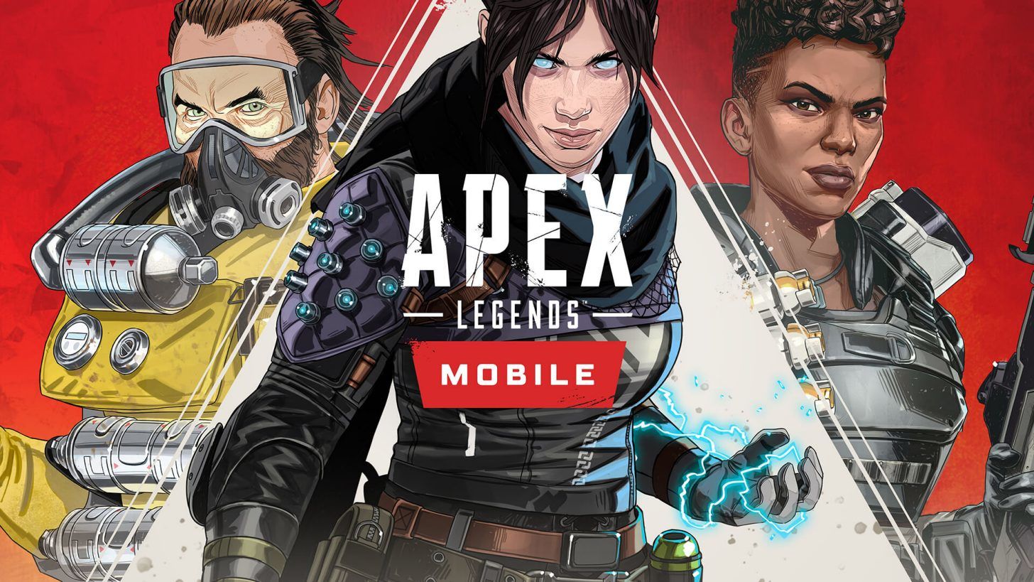 apex英雄手游最新版(Apex Legends)