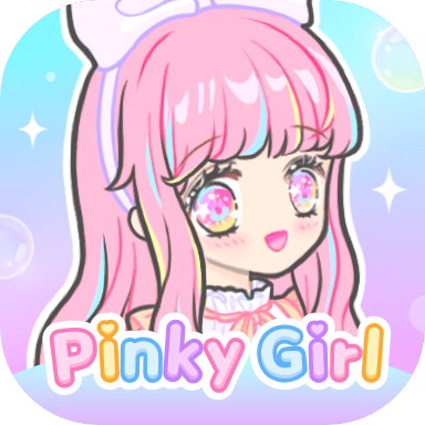 PinkyGirl装扮少女最新版