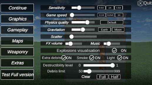 Destroyer Mobile破坏者手机版