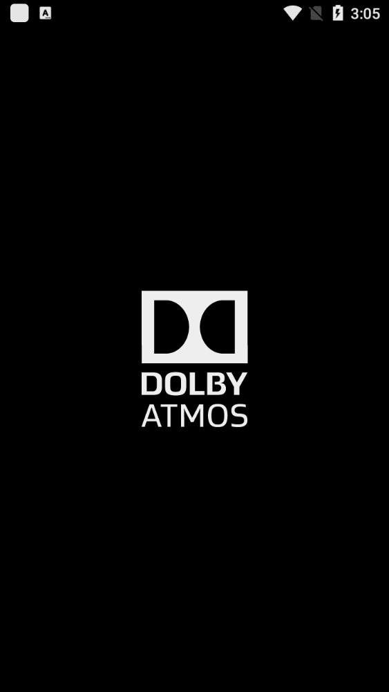Dolby Audio杜比音效软件