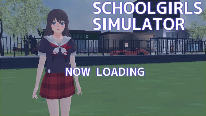 School Girls Simulator Mod学校女生模拟器mod版