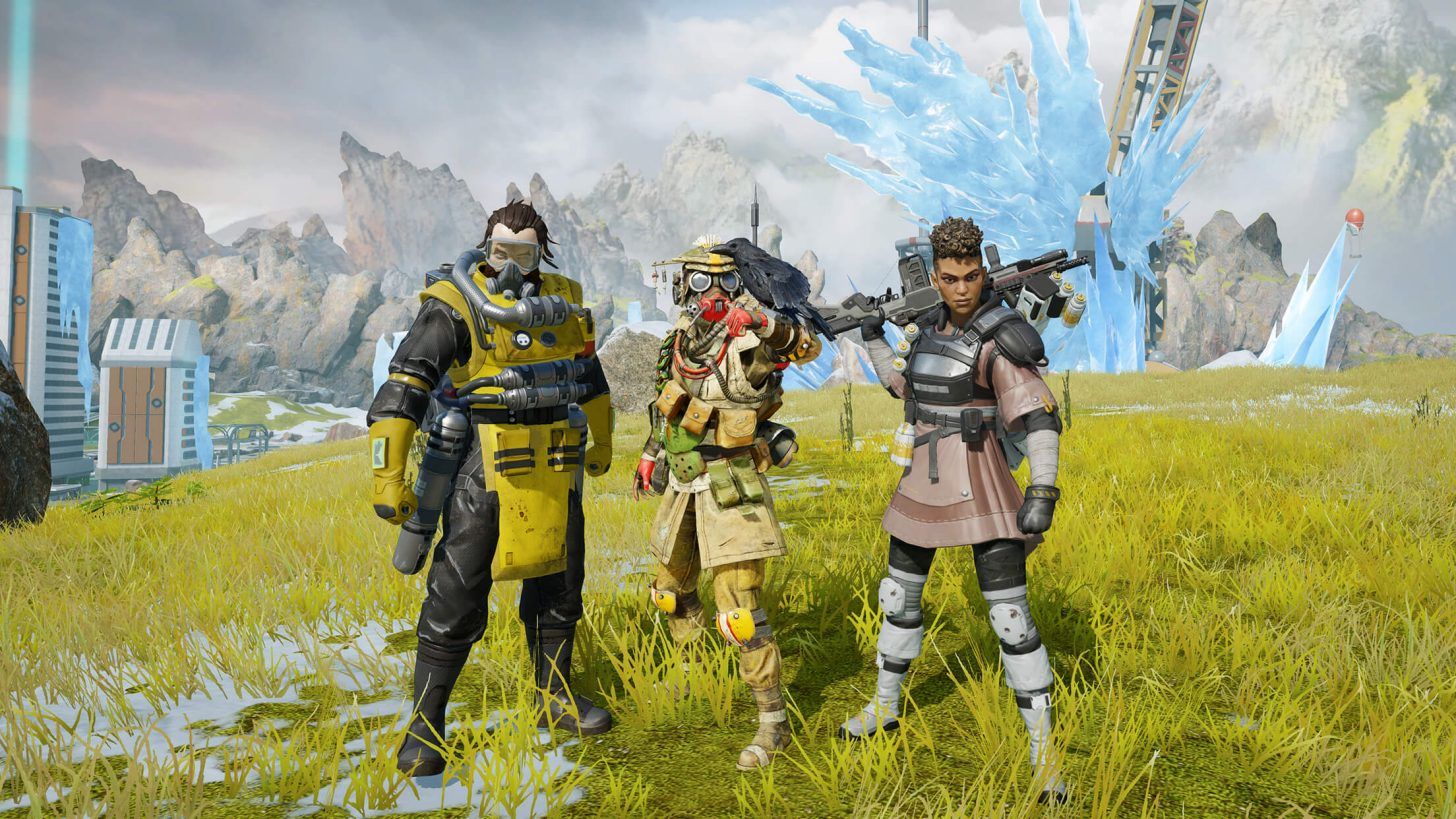 apex英雄手游最新版(Apex Legends)