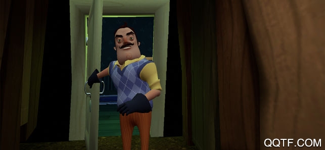 Hello Neighbor(你好邻居畅玩版)