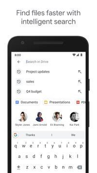 Google云端硬盘(Drive)app安卓版