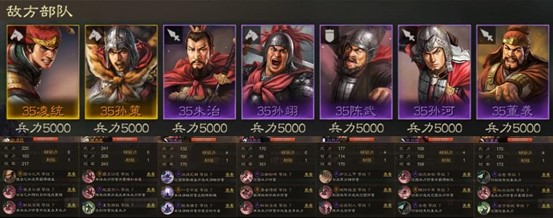 三国志战棋版七级地多少级能打