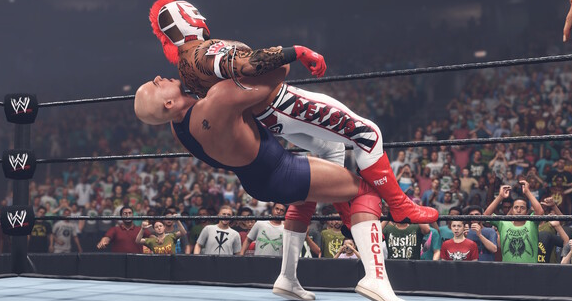 WWE2K23配置要求详解