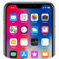 phone14Launcher中文版(iPhone 14 桌面)