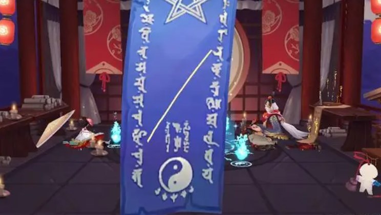 《阴阳师》神秘图案2023年4月