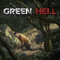 green hell绿色地狱手机版(云游戏)
