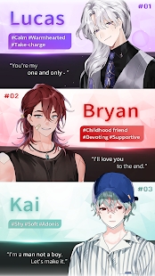 Paradise Lost: Otome Game(失乐园乙女游戏)官方版