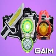 假面骑士铠武变身器模拟器最新版(DX GAIM)