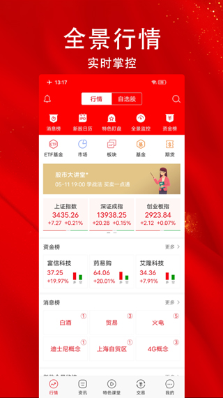 指南针股票软件官方手机版下载安装