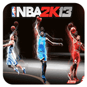 NBA篮球2K13psp手机版