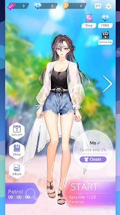 Paradise Lost: Otome Game(失乐园乙女游戏)官方版