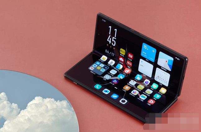 vivoXFold2有快充吗