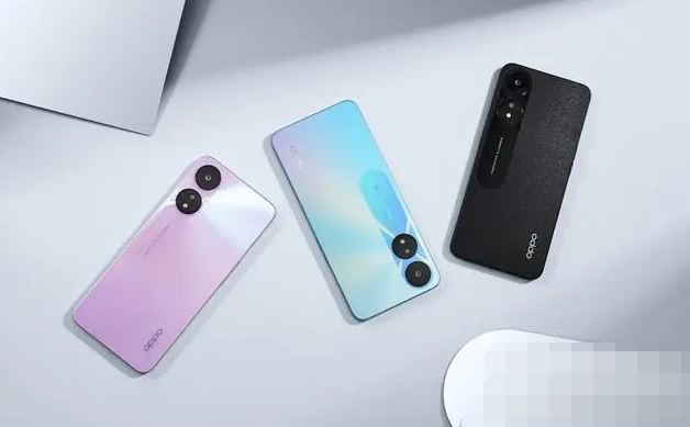 OPPOA1x续航效果展示