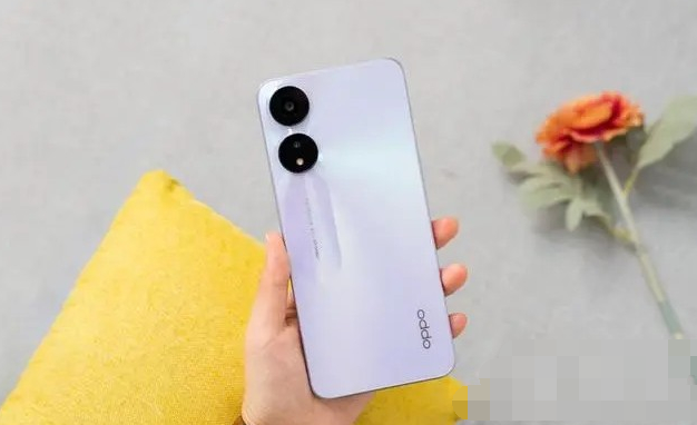 OPPOA1x拍照好看吗