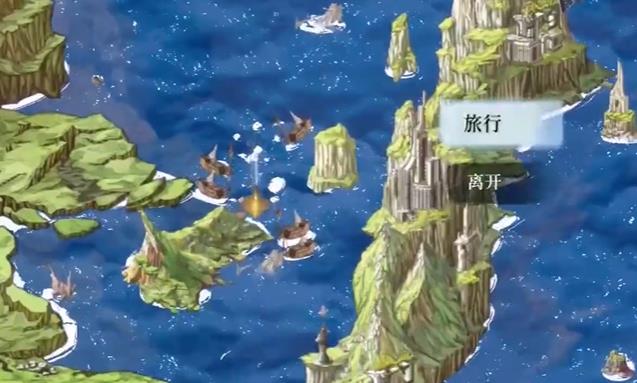 心渊梦境结糸之花获取位置一览