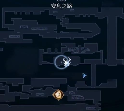 心渊梦境后像迷途战士的项链在哪