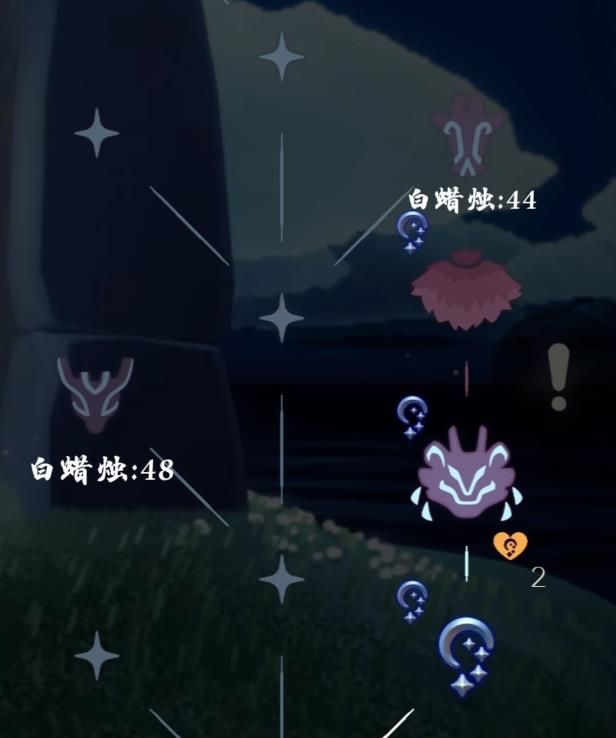 光遇夜行季毕业蜡烛需求一览