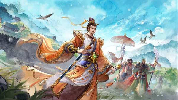 三国杀十周年武将列传第六章刘备篇全关卡攻略