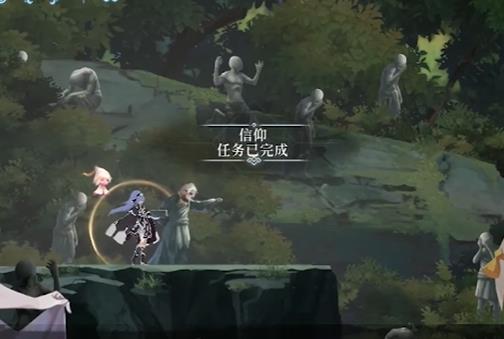 心渊梦境后像虔诚祝福怎么得