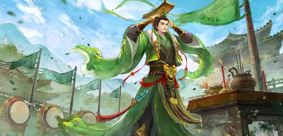 三国杀武将列传第六章群雄伺动全关卡流程攻略