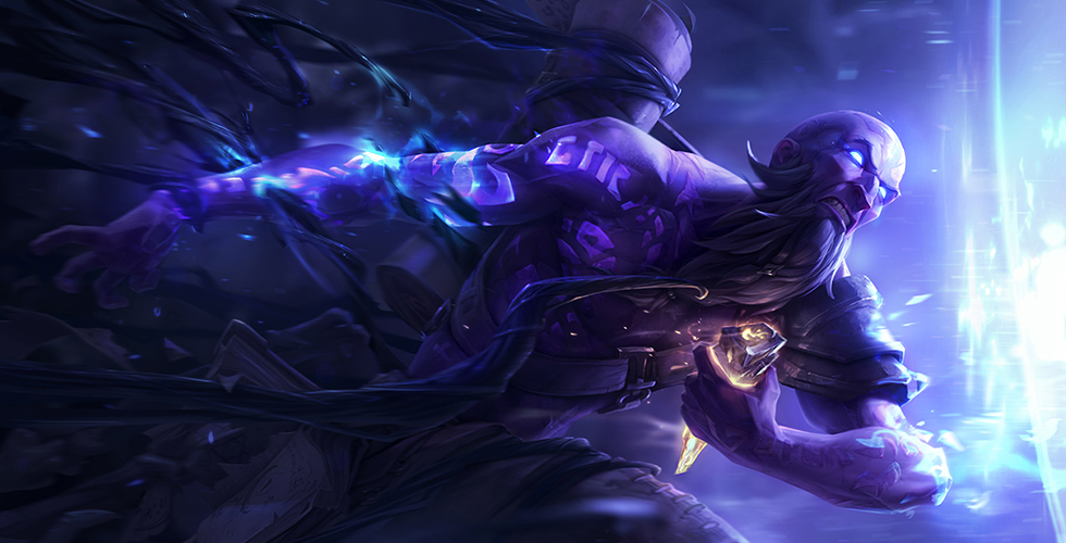 《LOL》瑞兹第五次重做解析