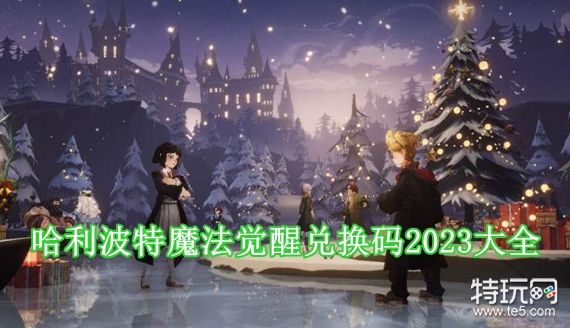 哈利波特魔法觉醒兑换码有哪些