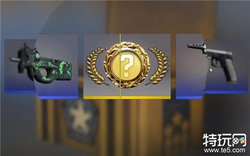 csgo虚拟开箱体验