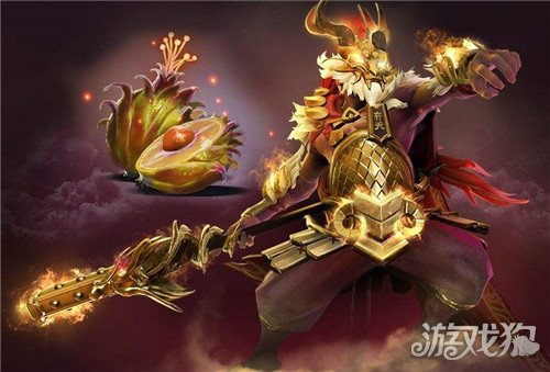 Dota2齐天大圣技能详解