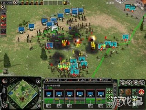 红色警戒3世界大战秘籍