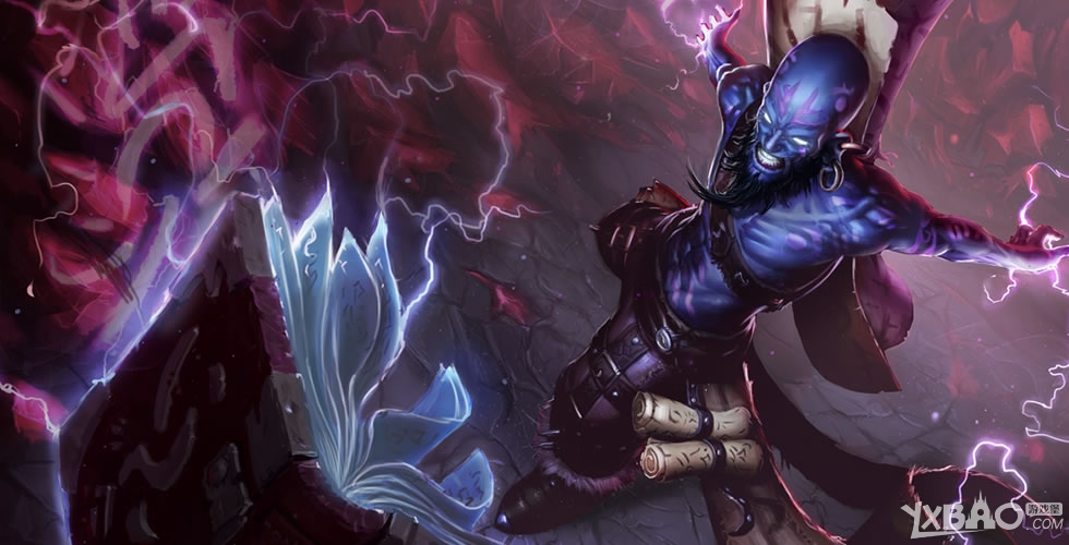 《LOL》瑞兹连招教学