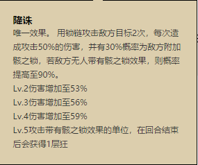 阴阳师鬼童丸技能分析