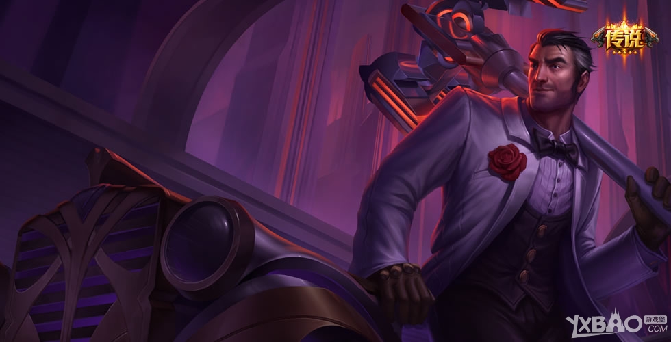 《LOL》新英雄雷神是谁