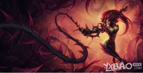 《LOL》婕拉中单高胜率打法攻略